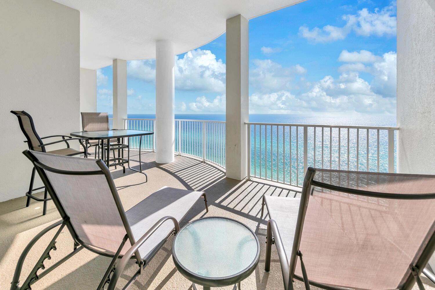Ocean Ritz 1902 Apartment ปานามาซิตี้บีช ภายนอก รูปภาพ