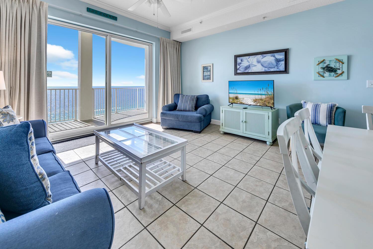 Ocean Ritz 1902 Apartment ปานามาซิตี้บีช ภายนอก รูปภาพ